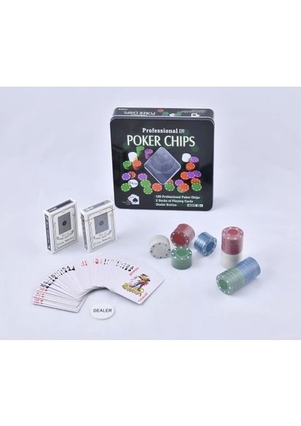 Poker Cip