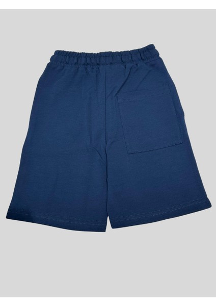 Erkek Çocuk Iquana Şort 4-8 Yaş Lacivert fiyatları