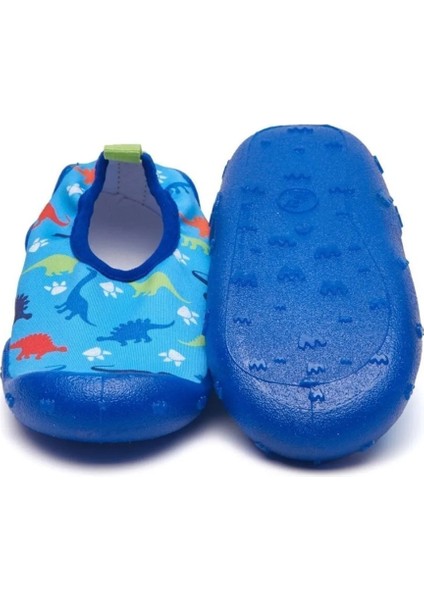 Erkek Çocuk Kaydırmaz Taban Ev & Deniz Ayakkabısı modelleri