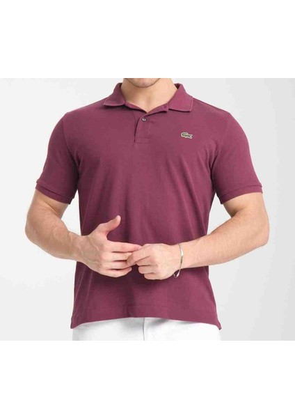 Polo Classıc Fit Mürdüm