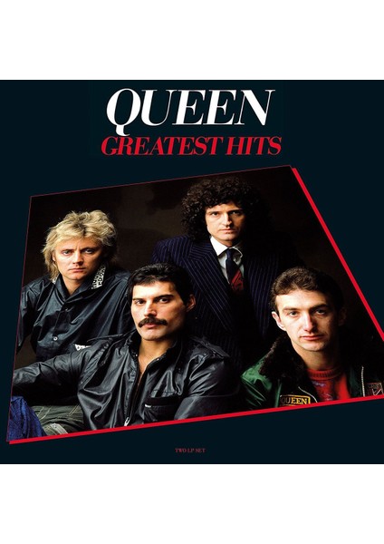 Queen Greatest Hits (2 Plak)