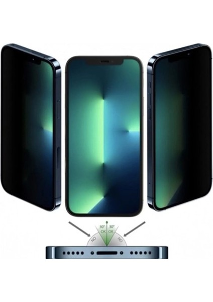 Iphone 7g Siyah Uyumlu Hayalet Ekran Gizli Tam Kaplayan Kırılmaz Cam Seramik Ekran Koruyucu Film fırsatları