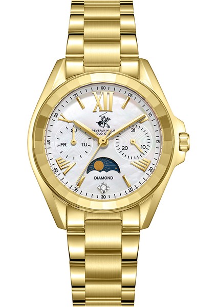 Beverly Hılls Polo Club BP3763X.120 Kadın Kol Saati