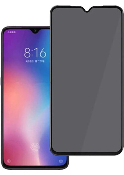 Samsung A23 Uyumlu Hayalet Ekran Gizli Tam Kaplayan Kırılmaz Cam Seramik Ekran Koruyucu Film