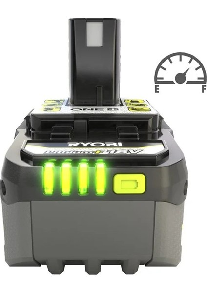 RB1840X 18V 4.0AH Li-Ion Akü (5133005053)