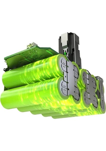 RB1840X 18V 4.0AH Li-Ion Akü (5133005053)