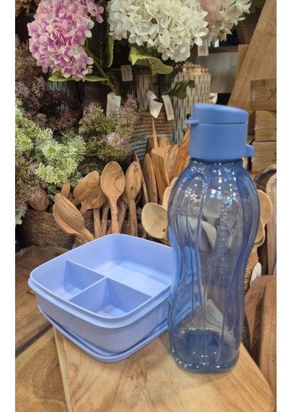 Beslenme Kabı ve Suluk 500 Ml.