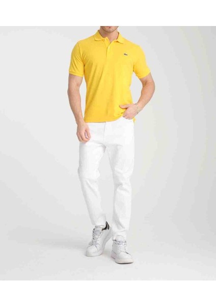 Polo Classıc Fit Sarı