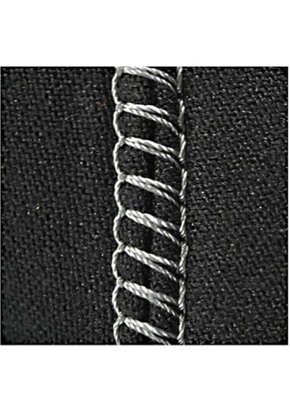 Cressi Metallite Dalış Patiği Black 3mm-S