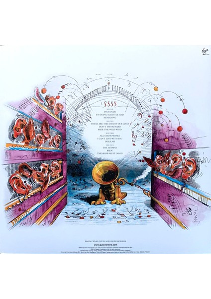 Queen Innuendo (2 Plak) fiyatları