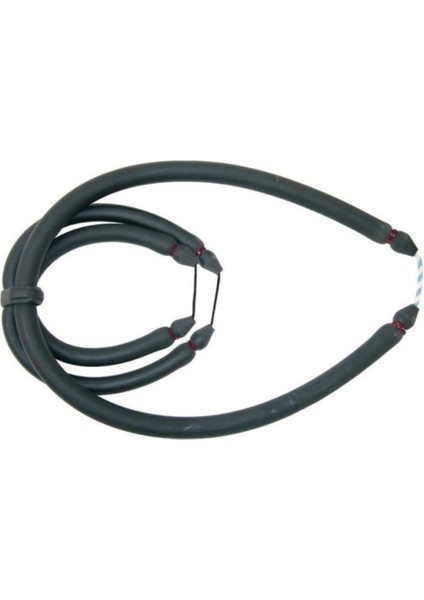 Zıpkın Lastik 16 Mmx2 + 19 mm Ip Palamut, Revolution Zıpkın Için, Üçlü, Siyah