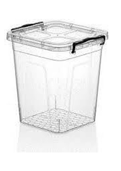 Erzak Saklama Kabı Derin No:7 55 Lt ROYALEKS-MRD057