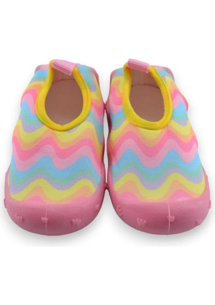 Kız Çocuk Kaydırmaz Taban Ev & Deniz Ayakkabısı fiyatları
