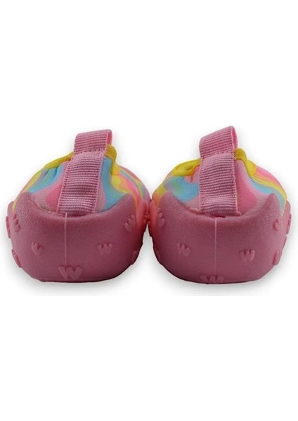 Kız Çocuk Kaydırmaz Taban Ev & Deniz Ayakkabısı indirimleri