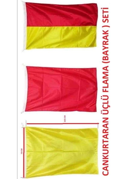 Cankurtaran Ikaz Flaması