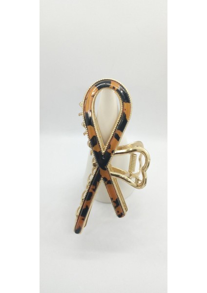 Leopar Desen Mandal Toka