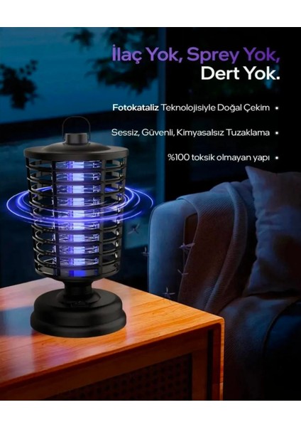 Elektrikli Sinek Öldürücü Cız Lamba fiyatları