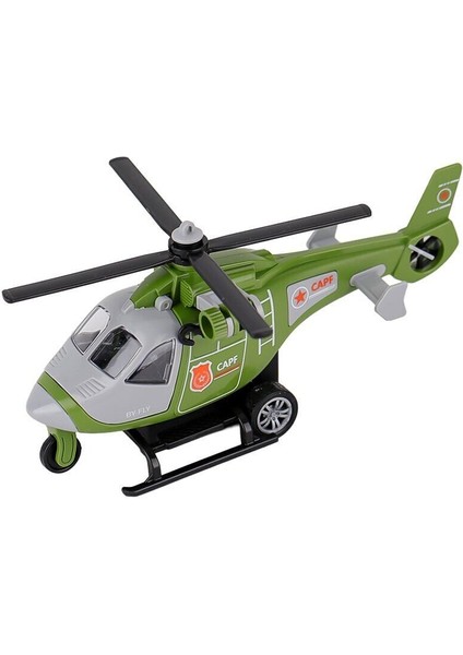 JW567-168 Sürtmeli Helikopter
