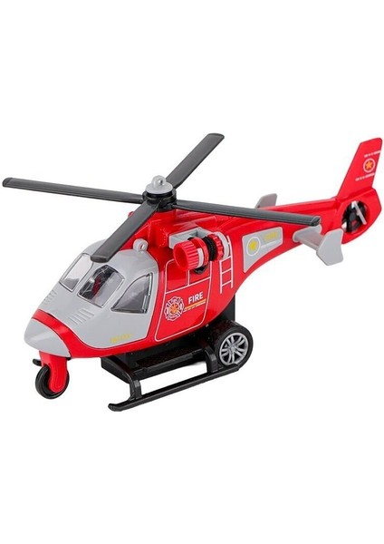 JW567-168 Sürtmeli Helikopter