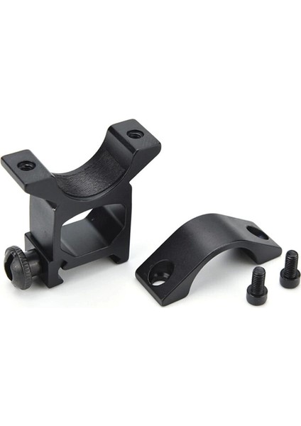 Dürbünü Lazeri Montaj Si Çelik Alaşım 22MM