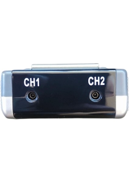 Çift Kanallı Tens Ems Cihazı