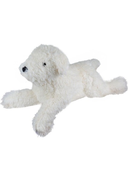 1218 Puffy Büyük Beyaz Köpek -My Friend Toys