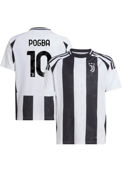 Juventuss 2024-25 Yeni Sezon Paul Pogba Iç Saha Forması fiyatları