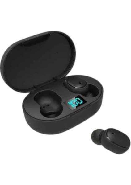 Tws6 Bluetooth'lu Kulaklık ile Ses Kalitesinde Zirveye Ulaşın