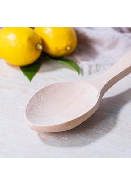 Servis Tencere 32 cm Kaşık Büyük