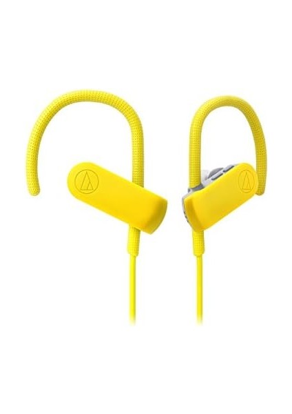 ATH-SPORT50BTBK Sonicsport Bluetooth Kablosuz Kulak Içi Kulaklıklar, Sarı