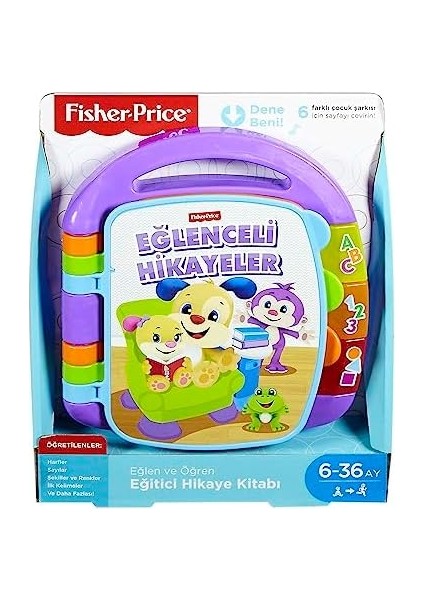 Price L&l Eğitici Hikaye Kitabı