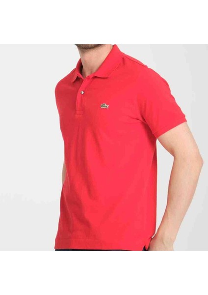 Polo Classıc Fit Kırmızı