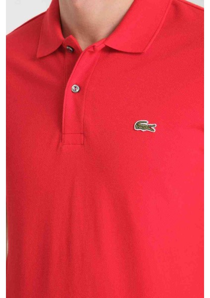 Polo Classıc Fit Kırmızı