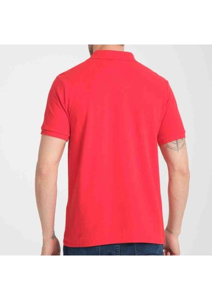 Polo Classıc Fit Kırmızı