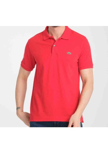 Polo Classıc Fit Kırmızı