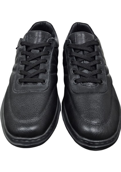 Siyah Detroit Erkek Sneaker