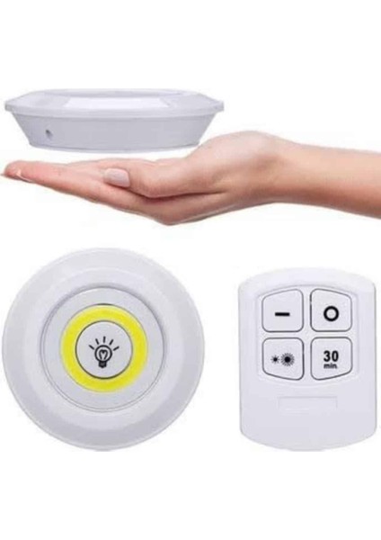 Dolap Altı Yapışkanlı Aydınlatma