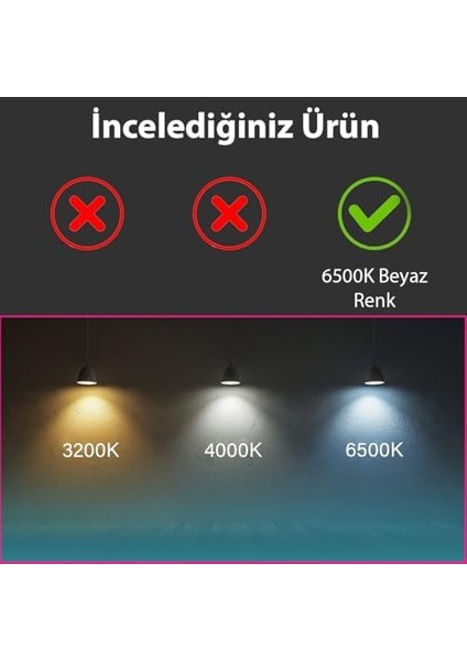 Enerji Tasarruflu Flüt LED Aplik Banyo Tablo Çalışma Masası Duvar Sanat Eseri Ayna Dekoratif ve Modern Aydınlatma 35 cm Elektrikli 6500K Beyaz Işık (Antrasit)