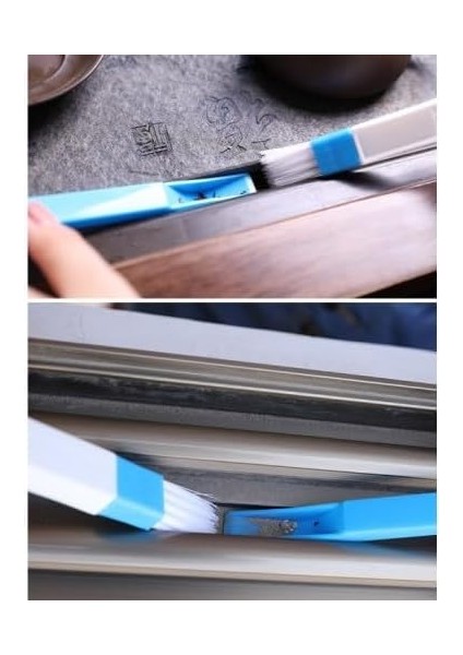 ve Oluk Temizleme Fırçası, Mini Kürekli, Ergonomik Tasarım