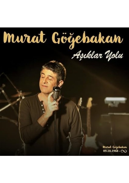 Yonca Murat Göğebakan - Aşıklar Yolu (Özel Numaralı Hologram Baskı Plak) Lp