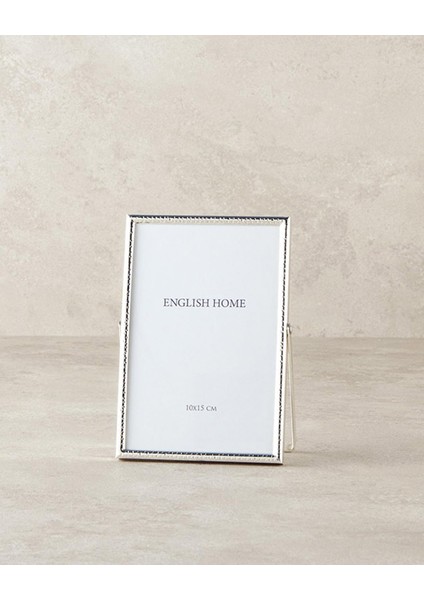 Home Gloria Metal Çerçeve Silver