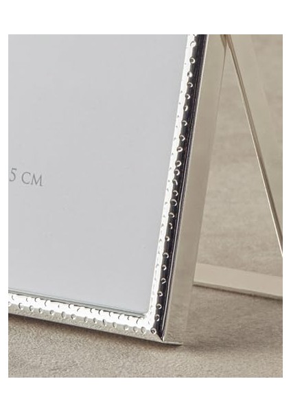 Home Gloria Metal Çerçeve Silver