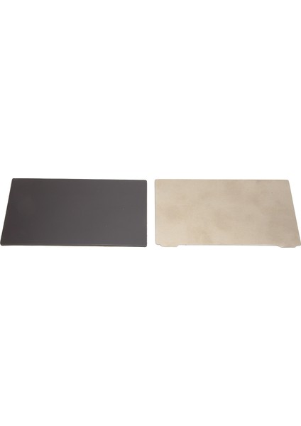 Yaylı Çelik Plaka Sla Dlp 124X70MM 3D Yazıcı Çelik Filmi Hrozen Sonic Mini Için Kudo Bean Için Daha Uzun ORANGE30 (Yurt Dışından)