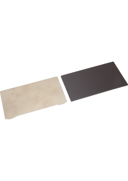 Yaylı Çelik Plaka Sla Dlp 124X70MM 3D Yazıcı Çelik Filmi Hrozen Sonic Mini Için Kudo Bean Için Daha Uzun ORANGE30 (Yurt Dışından)