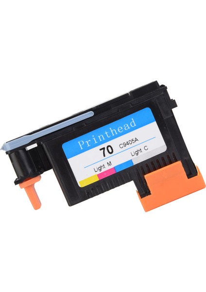Hp 70 Designjet Z2100 Z3200 Z3100 Serisi Için Yüksek Kaliteli Baskı Kafası Cyan Macenta (C9405A) (Yurt Dışından)