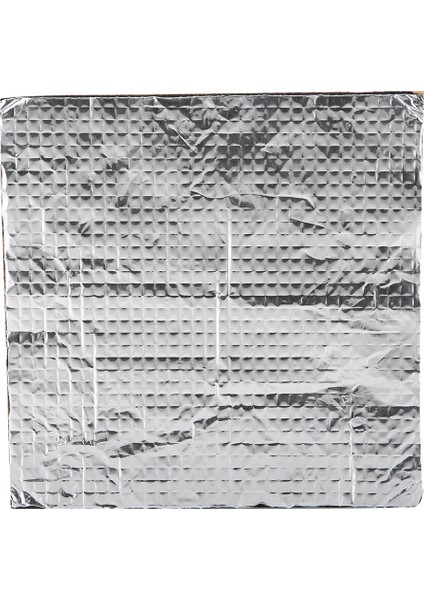 3D Yazıcı Isıtmalı Yatak Kendinden Yapışkanlı Isı Yalıtımı Pamuk Su Geçirmez (300 * 300MM) (Yurt Dışından)