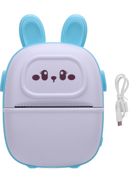 Kablosuz Bluetooth Taşınabilir Termal Yazıcı Telefon Mürekkepsiz Cep Yazıcısı Çalışma Fotoğrafı 200DPI 1200MAH Pil (Yurt Dışından)