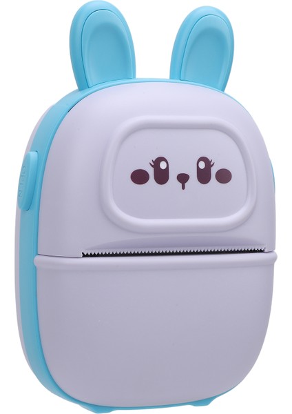 Kablosuz Bluetooth Taşınabilir Termal Yazıcı Telefon Mürekkepsiz Cep Yazıcısı Çalışma Fotoğrafı 200DPI 1200MAH Pil (Yurt Dışından)