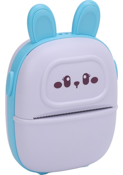 Kablosuz Bluetooth Taşınabilir Termal Yazıcı Telefon Mürekkepsiz Cep Yazıcısı Çalışma Fotoğrafı 200DPI 1200MAH Pil (Yurt Dışından)