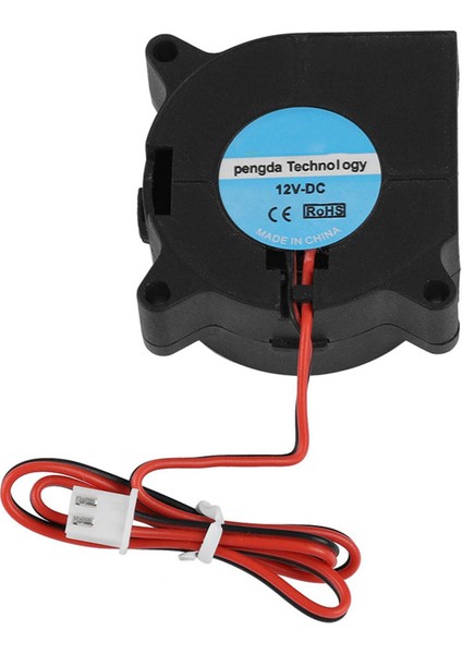 4020 Dc 40*40*20MM Turbo Fan Üfleyici Soğutma Fanı 3D Yazıcı Aksesuarları Için (12V) (Yurt Dışından) fiyatları